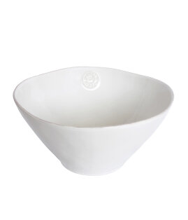 Costa Nova Salad Bowl - White (26cm)